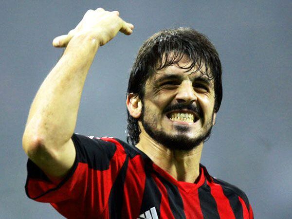 El italiano es un ídolo del Milan. Foto: AFP
