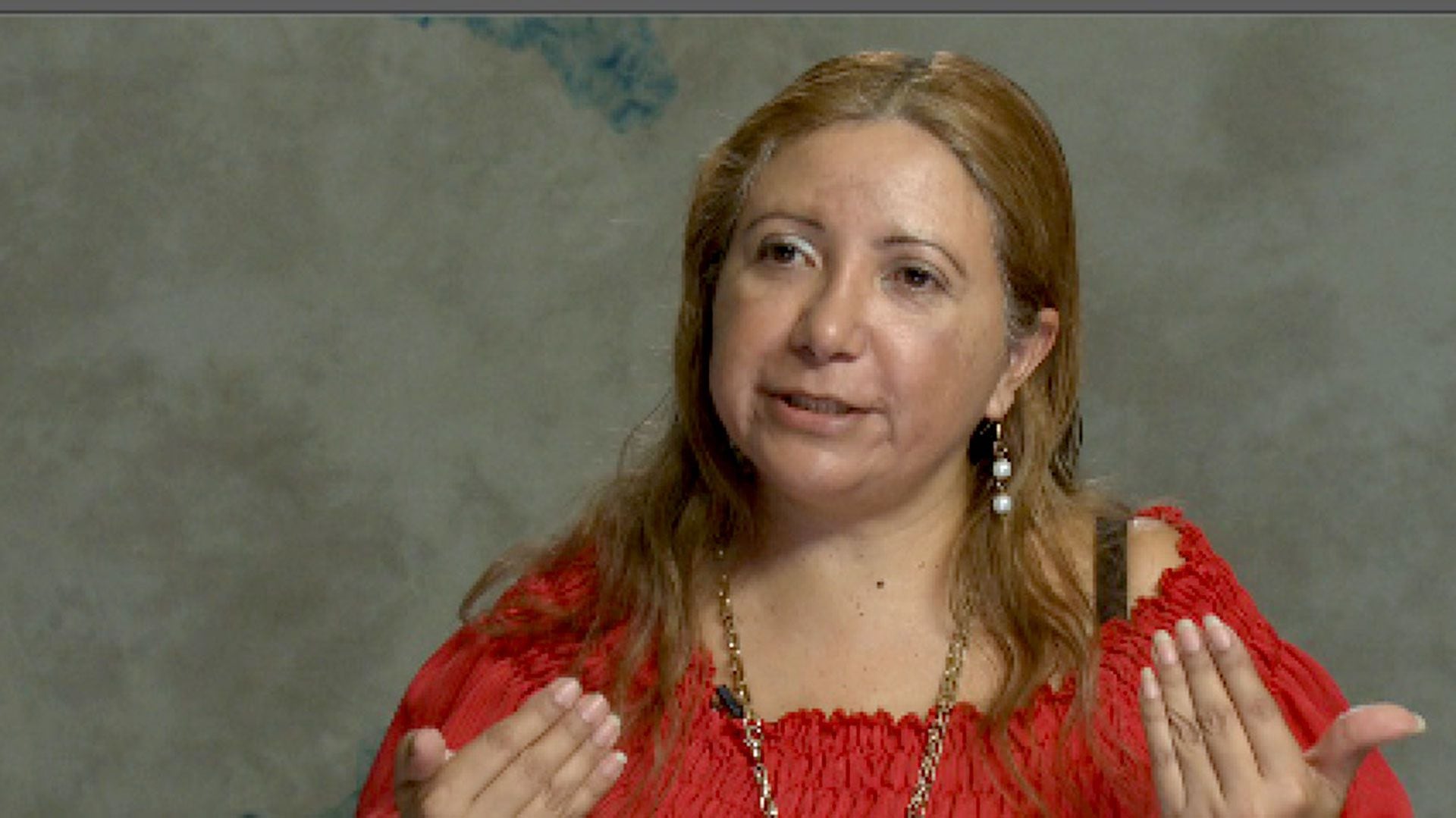 La dictadura chavista pidió la detención de Sebastiana Barráez