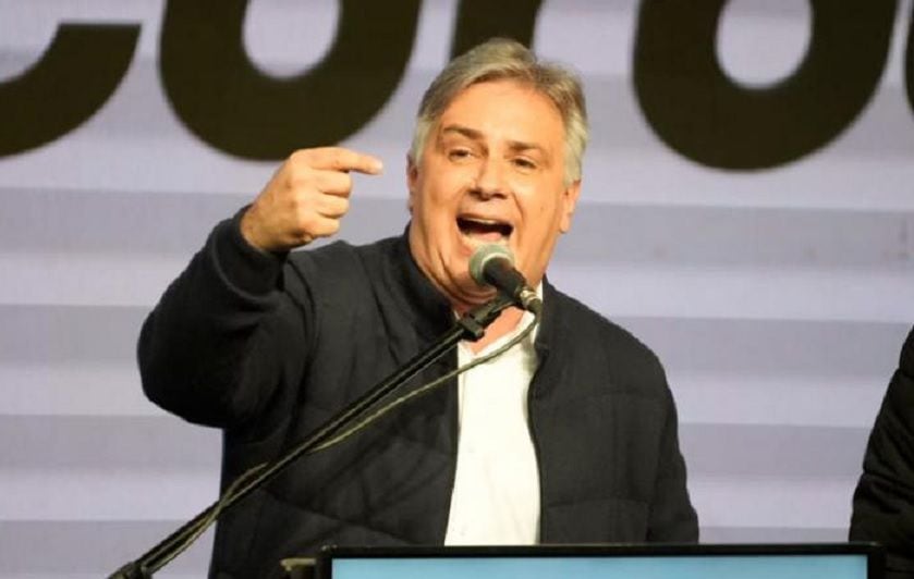 Martín Llaryorra Elecciones Córdoba 2023