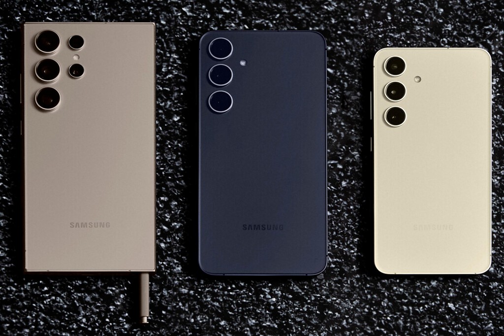 Todavía estás a tiempo de estrenar uno de los nuevos Samsung Galaxy S24, S24+ o S24 Ultra por casi 1.000 euros menos 