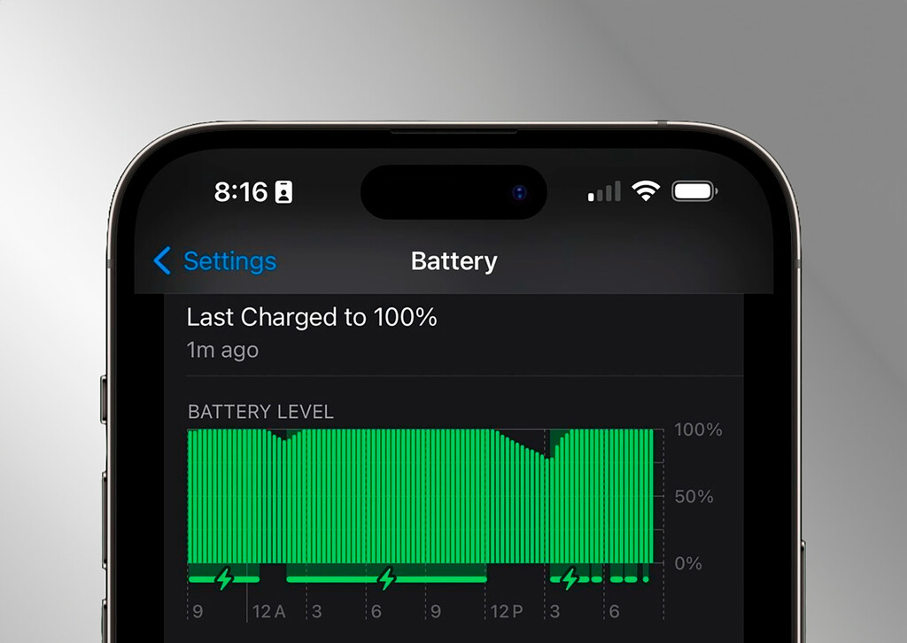 Apple actualiza el ciclo de vida de la batería de los iPhone 15: asegura que es mucho mejor de lo que había prometido