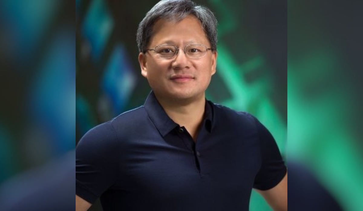 El CEO de NVIDIA considera que la biología deberían tomar más protagonismo. (LinkedIn: Jensen Huang)