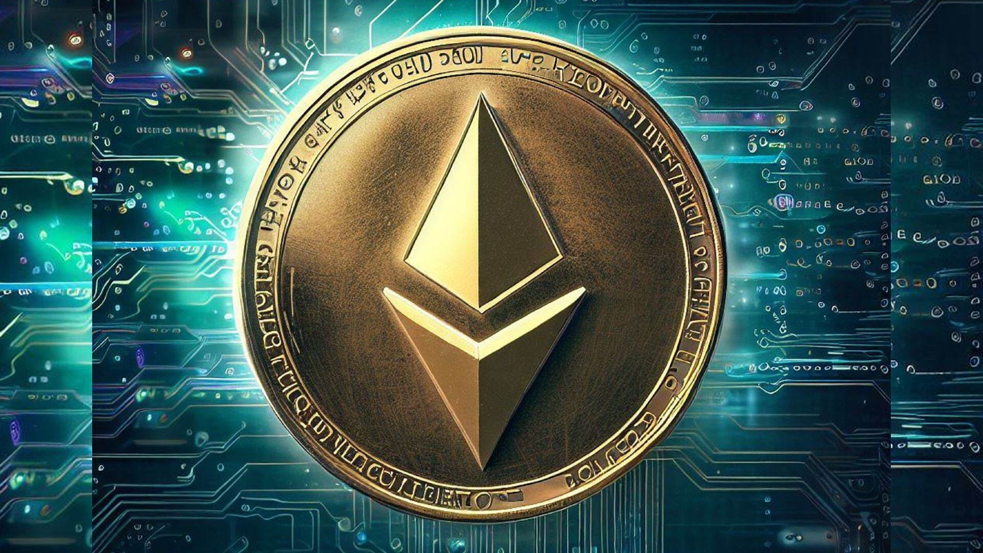 Ether es el token de Ethereum, una red basada en la tecnología blockchain que sirve de base para los famosos contratos inteligentes. (Infobae)