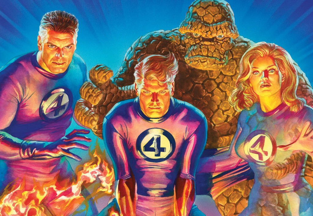 'Fantastic Four' tiene el potencial para ser la película Marvel más importante desde 'Los Vengadores', y su anuncio da las pistas 