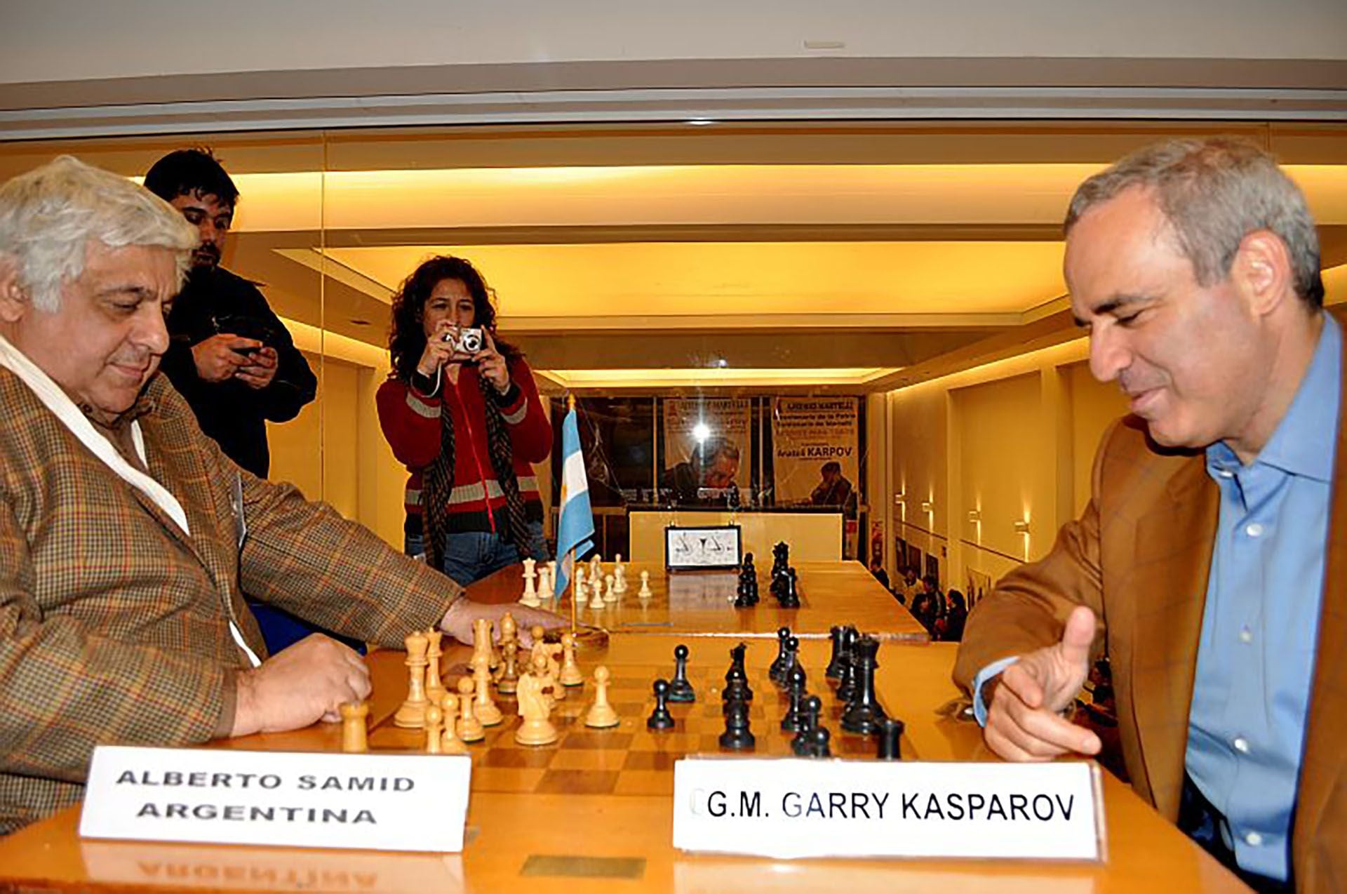 Samid Kasparov