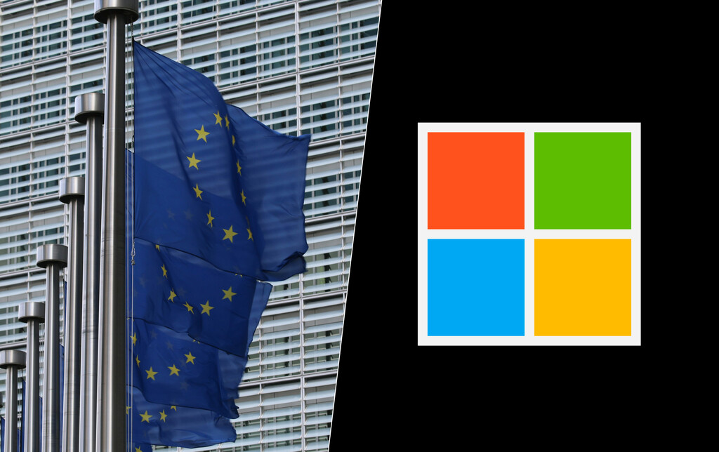 Microsoft ha invertido millones en la OpenAI de Europa. Y acaba de encontrarse con un desafío: el escrutinio de la UE