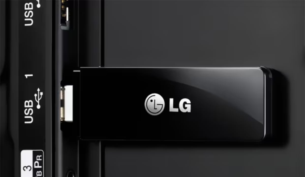 Los puertos USB tienen diferentes funciones como reproducir contenido o cargar un celular. (LG)