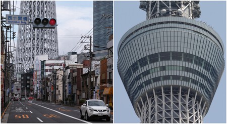 Tokyo Skytree Foto3