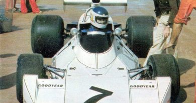 A 50 años del primer triunfo de Carlos Reutemann en la Fórmula 1: por qué su éxito fue un hito en la historia de la categoría