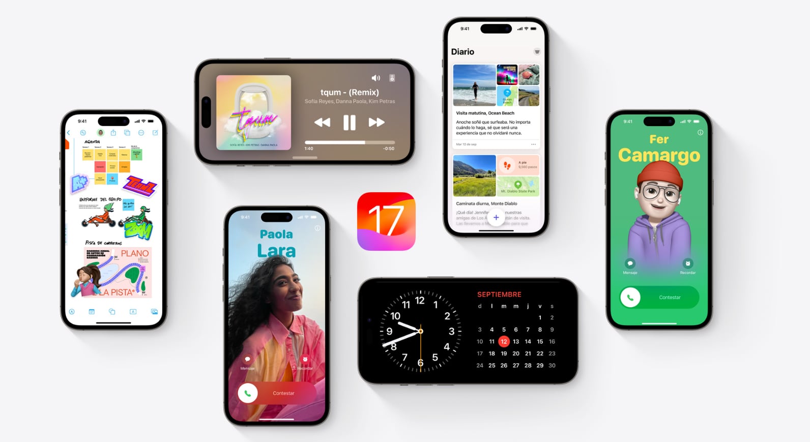 El nuevo iOS 17.4 ya se encuentra disponible para descargar. (Apple)