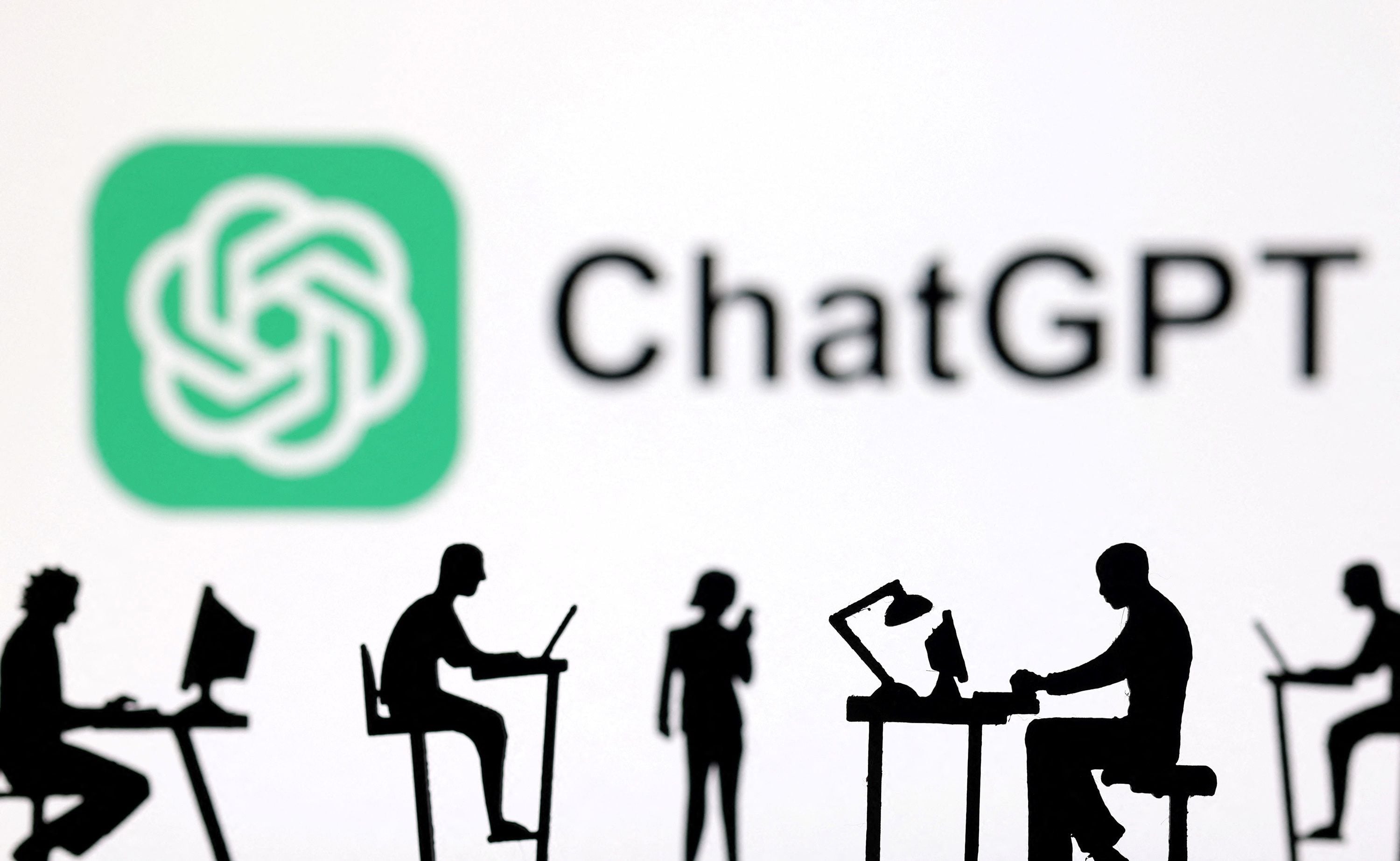 ChatGPT es uno de los afectados por esta modalidad de ciberataque. (Foto: REUTERS)