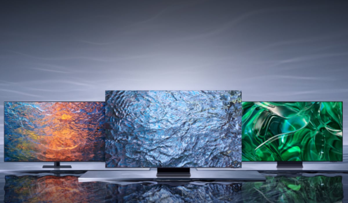 Tecnologías como la Neo QLED 8K, 4K y OLED se caracterizan por ofrecer colores más vivos, contrastes marcados y negros más profundos. (Samsung)
