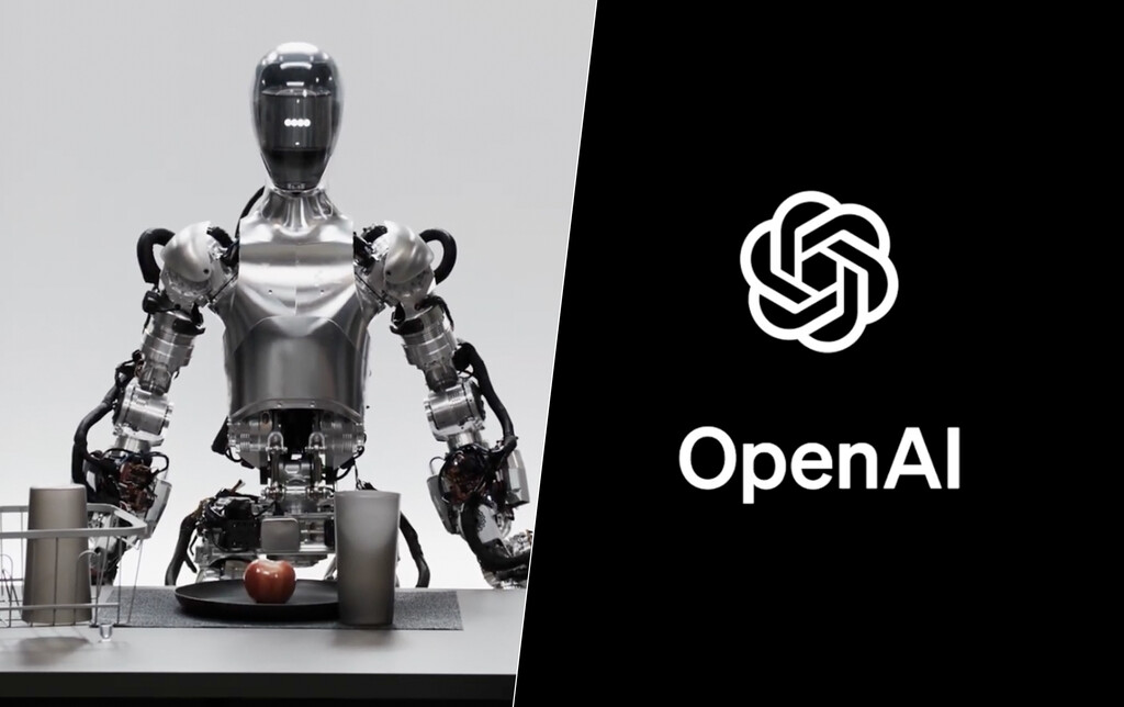 El Figure 01 deja en ridículo al “Tesla Bot”: este sorprendente robot humanoide es capaz de interactuar con humanos