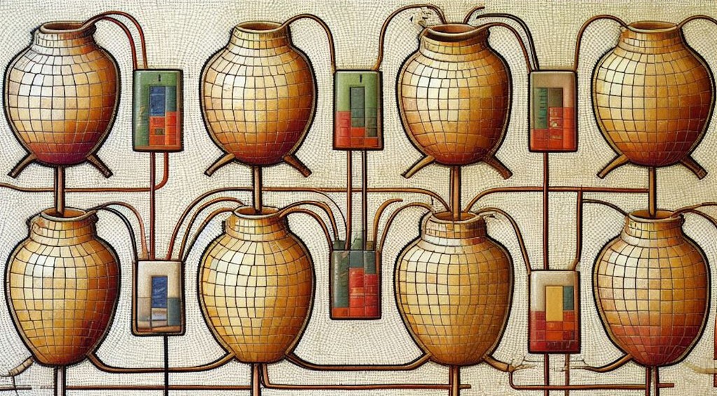 El misterio de la Pila de Bagdad: la vasija de hace 2.000 años que funcionaba como batería y cuyo origen desconocemos 