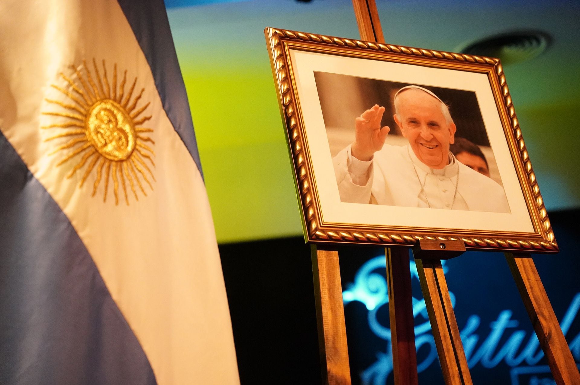 Evento 11 Años Papa Argentino 19/03/24