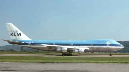 Klm Boeing 747 200 Ph Buf 7491686916