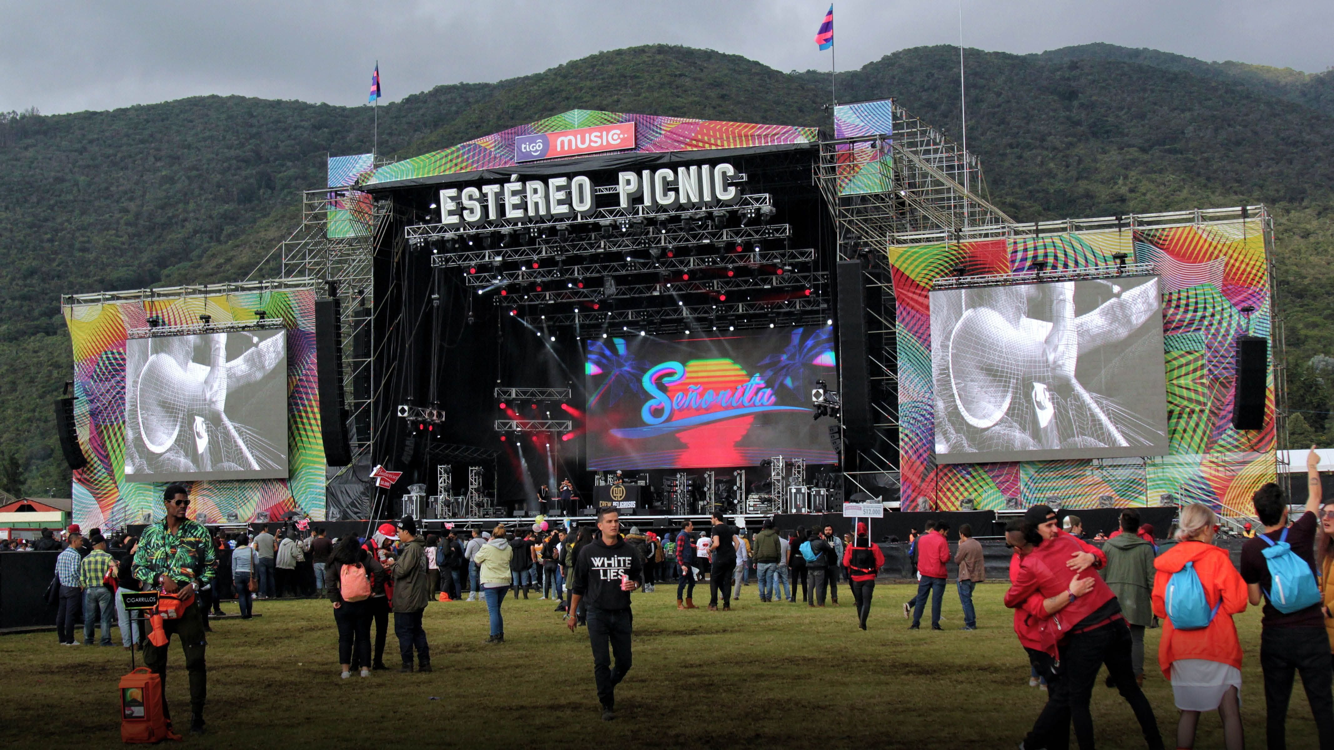 Festival Estéreo Picnic-Bogotá-Colombia