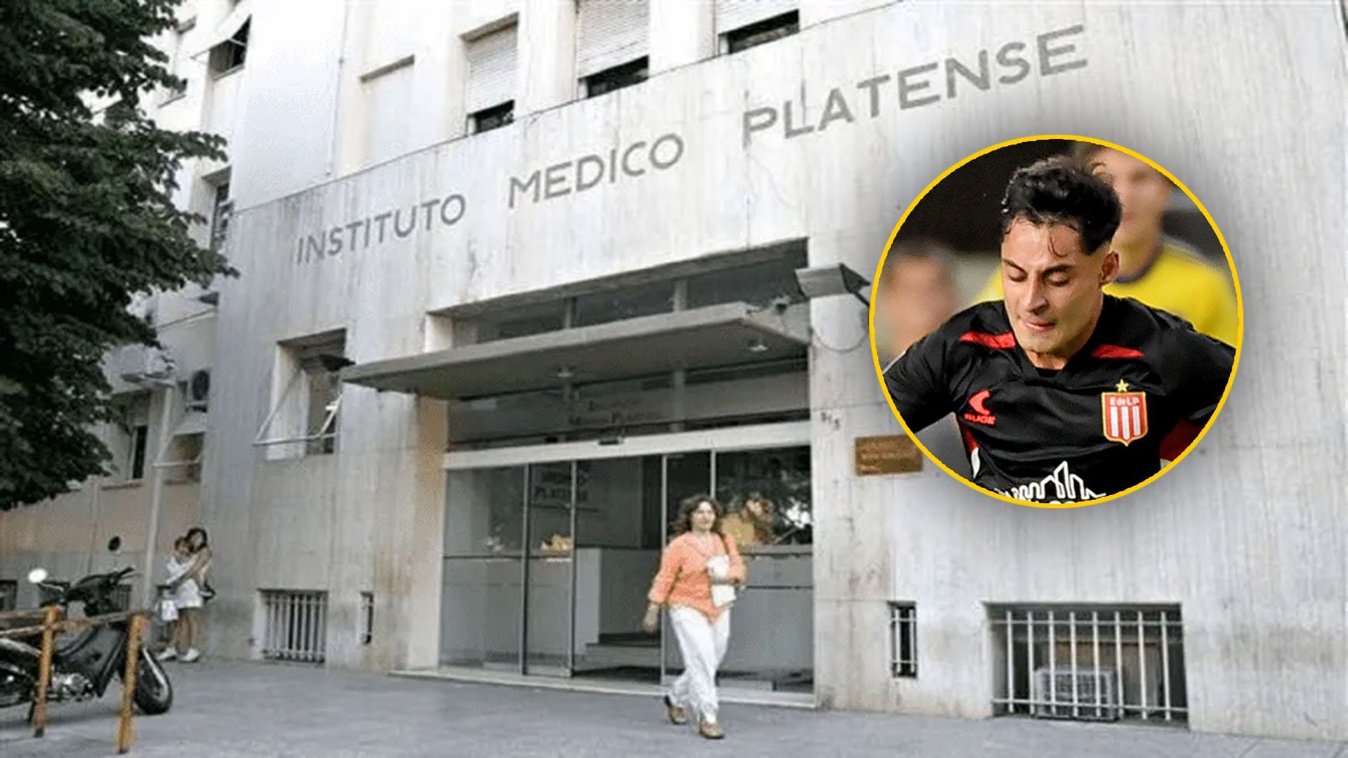 Novedades del estado de Javier Altamirano tras su convulsión en Estudiantes-Boca