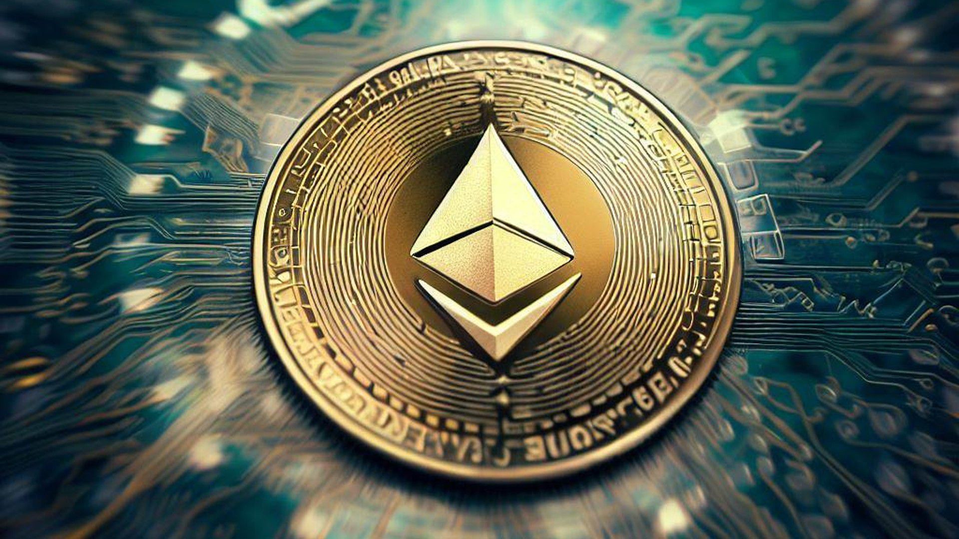 Ether es el token de Ethereum, una red basada en la tecnología blockchain que sirve de base para los famosos contratos inteligentes. (Infobae)