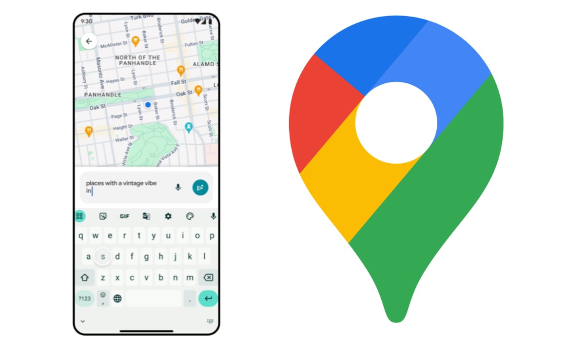 Esta nueva función de Google Maps permite que los usuarios establezcan una conversación. (Google)