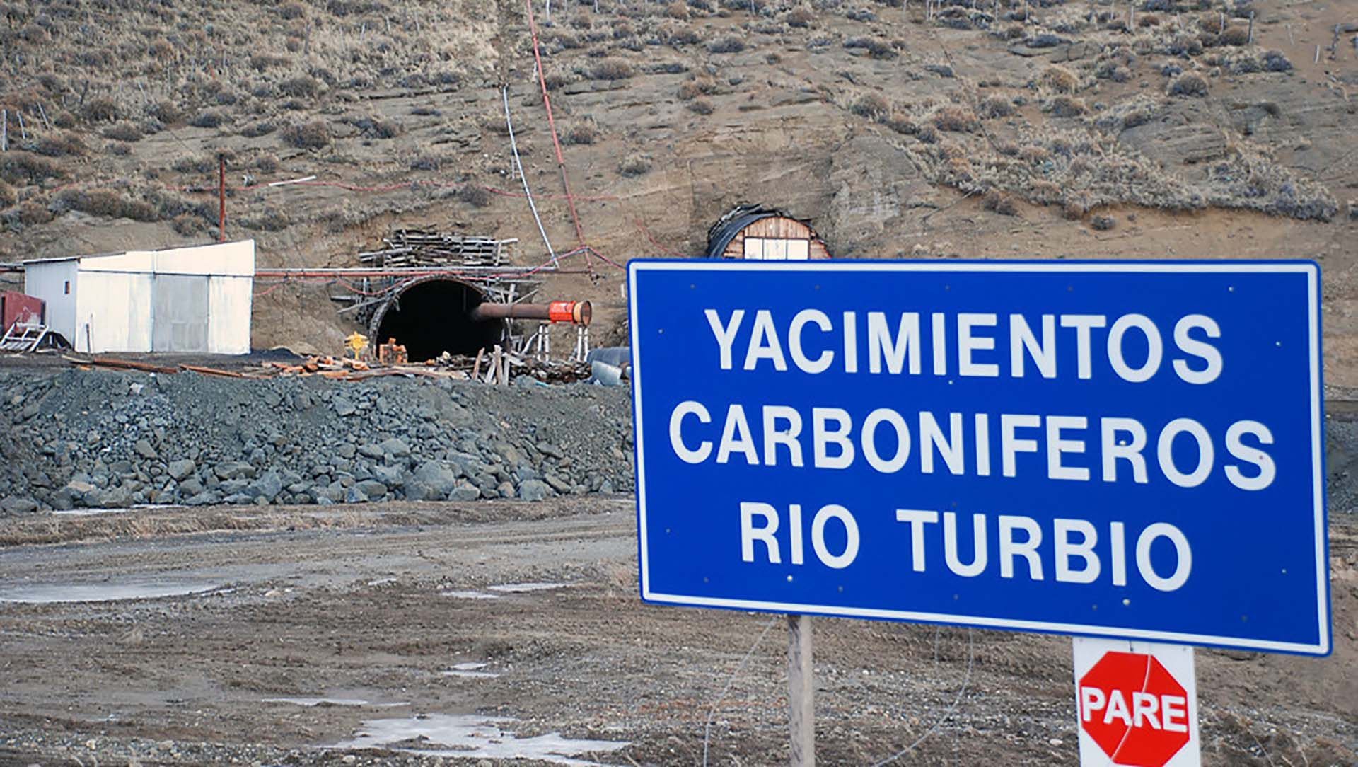  Yacimiento Carbonifero Río Turbio es una de las principales empresas energéticas del país (OPI Santa Cruz)