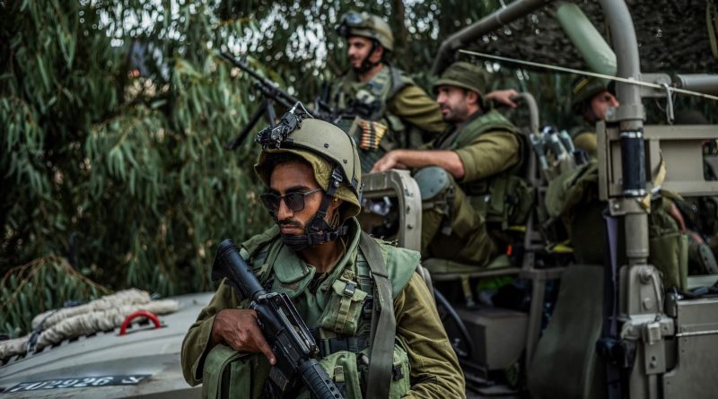 Israel afirma haber abatido ya a más de 200 hombres de Hamás en su operación en el Hospital Al Shifa de Gaza