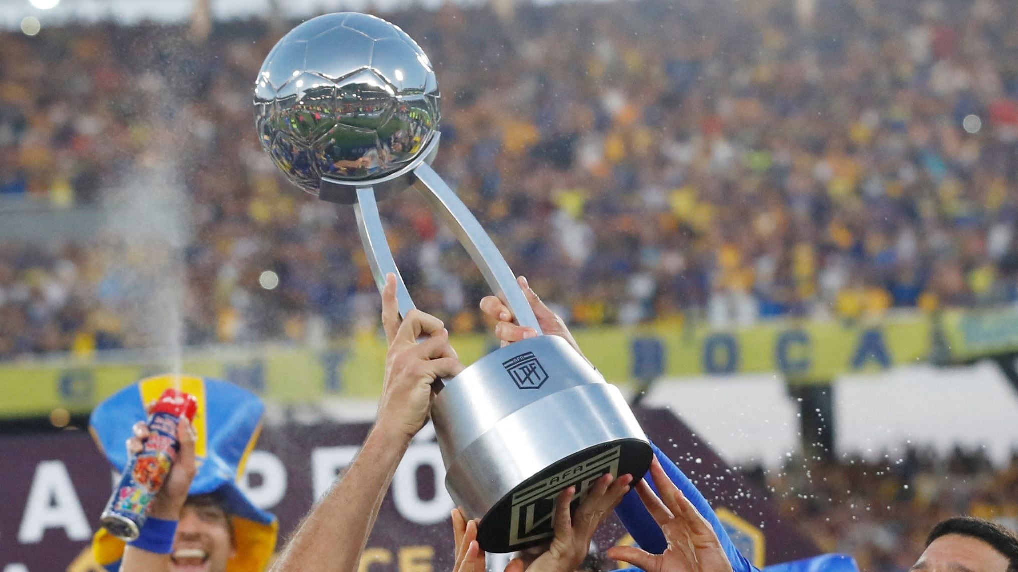 La Copa de la Liga Profesional busca sus ocho clasificados a la siguiente fase (Foto: Reuters)