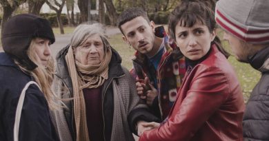 Mejor quemarse: La única miniserie argentina que competirá en Cannes