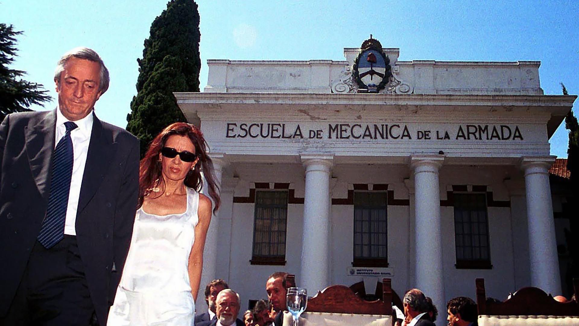 Cristina Kirchner aniversario Golpe Militar