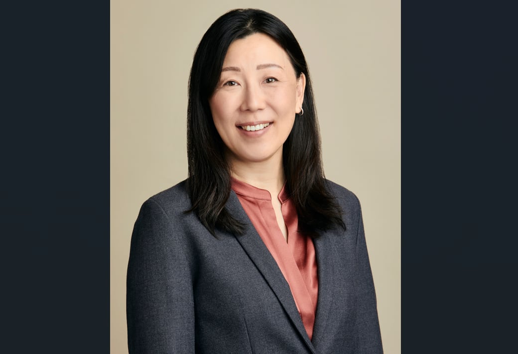 Eunice Kim, directora de producto de Netflix (Netflix)