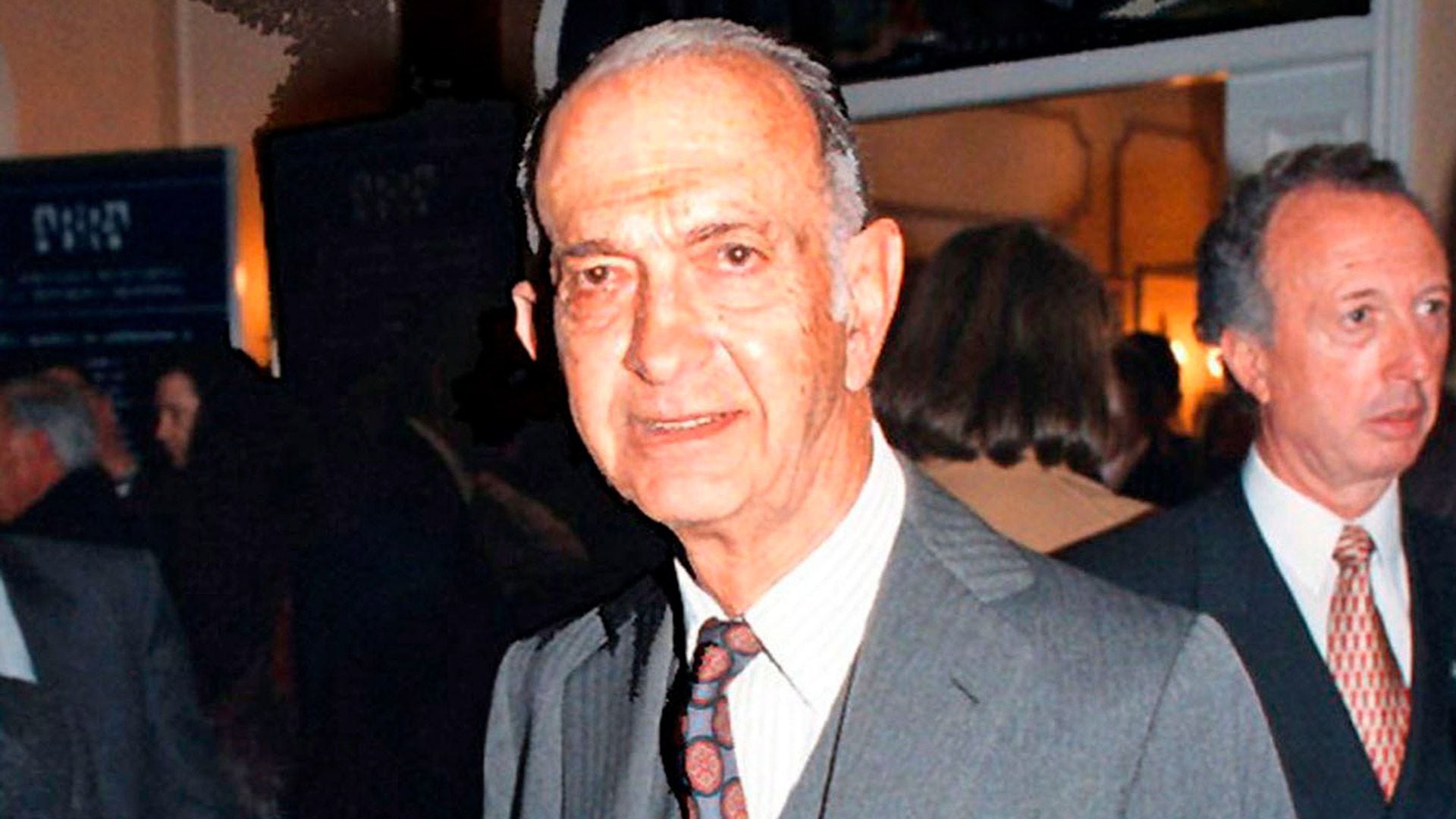 José Alfredo Martínez de Hoz