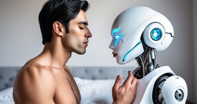 Novios virtuales: el 50% de los adultos ya coqueteó con una IA y muchos se enamoraron