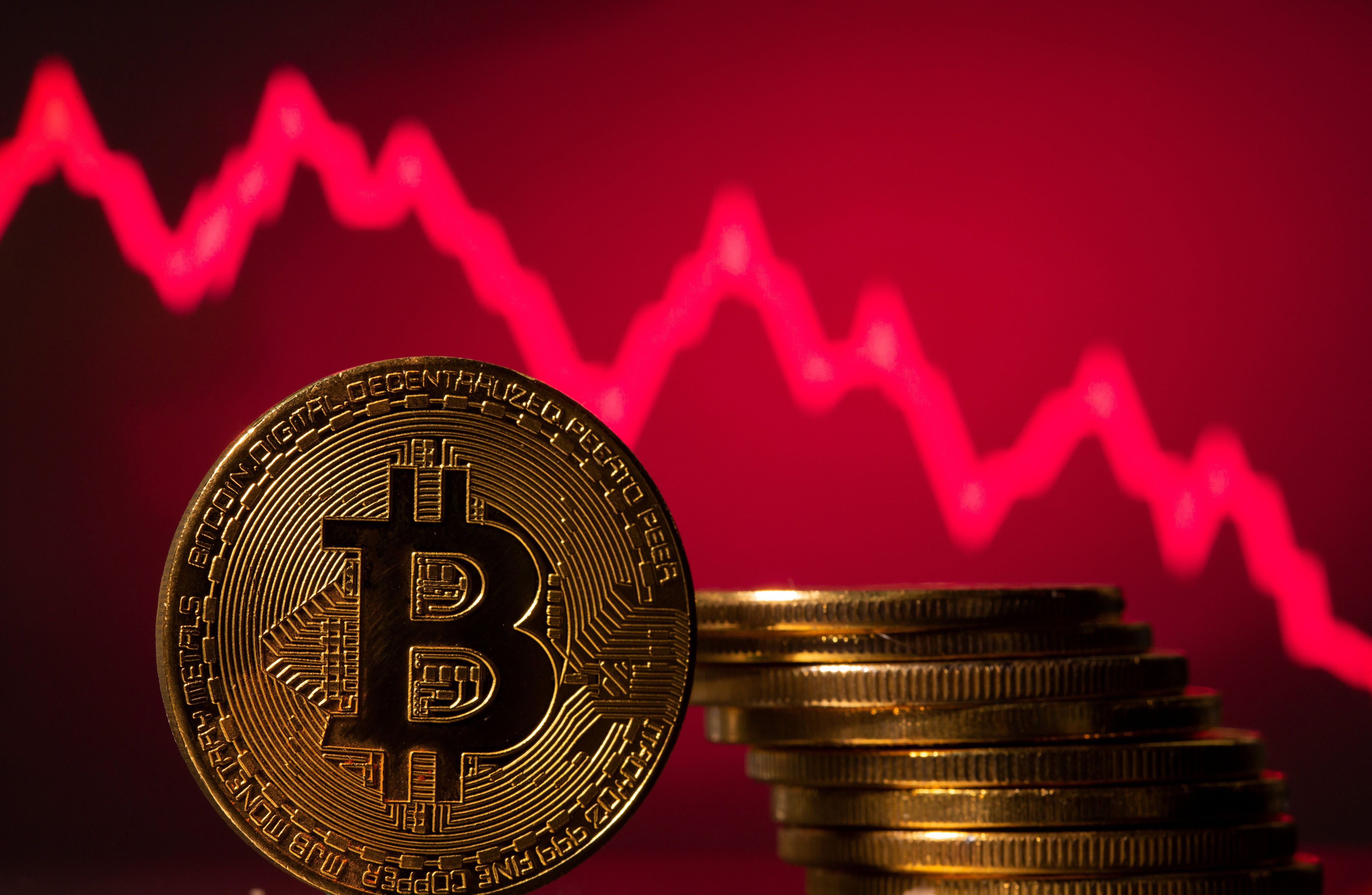 Representaciones de bitcoins (REUTERS/Dado Ruvic)