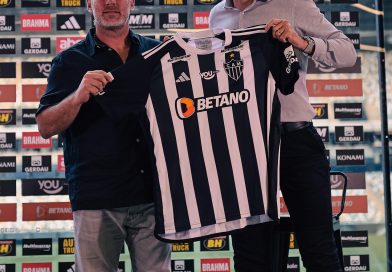 Presentaron a Gabriel Milito como nuevo DT de Atlético Mineiro: “Hay que protagonizar, jugar con el corazón en la mano y con mucha pasión”