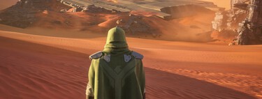 'Dune: Awakening' quiere ser una epopeya de supervivencia única tirando de un precedente inesperado: Conan
