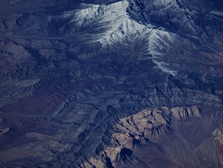 Foto tomada desde la estratosfera con un Samsung Galaxy S24 Ultra