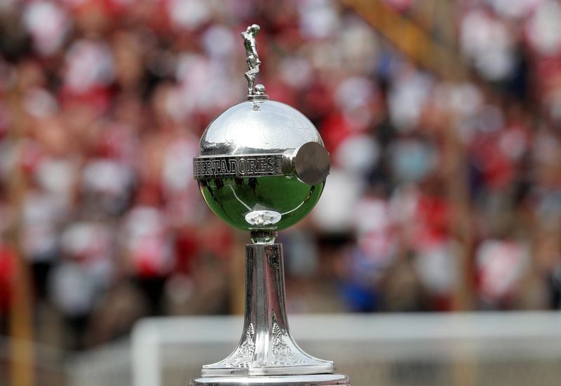 La Copa Libertadores ya tiene a todos los integrantes de sus grupos (REUTERS/Henry Romero)