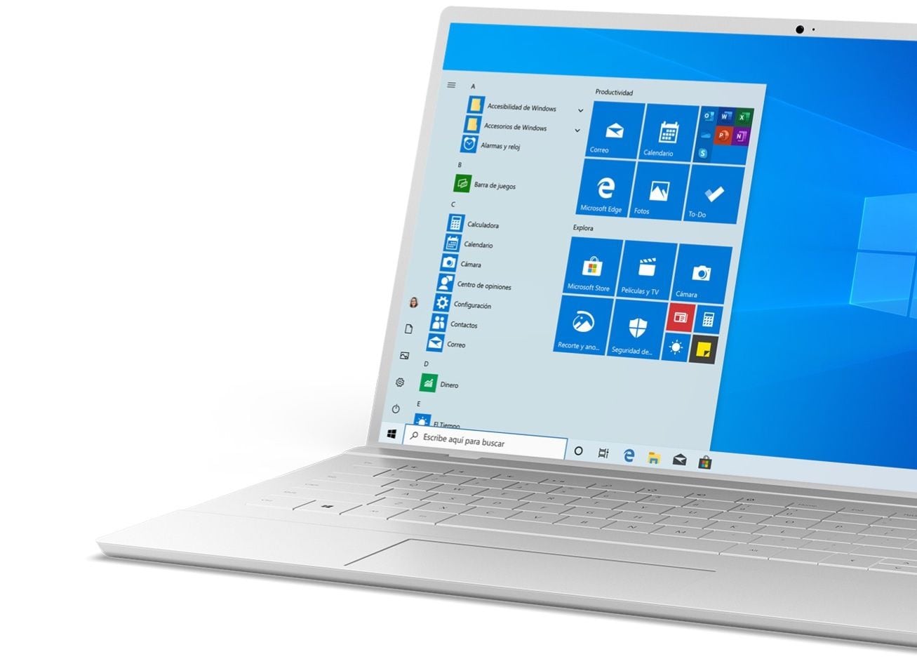 Windows 11 ofrece una interfaz más limpia y moderna. (Microsoft) 