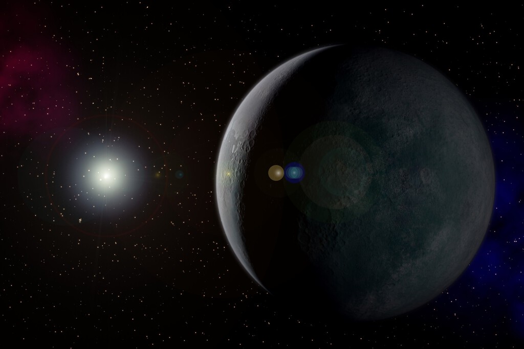 Ya sabemos en qué región del sistema solar tiene que estar el Planeta 9 (si de verdad existe)