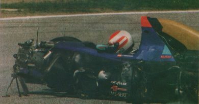 A 30 años del accidente mortal de Ratzenberger en Imola, la “advertencia” que no salvó a Senna: así cambió el circuito tras el fin de semana más duro de la Fórmula 1