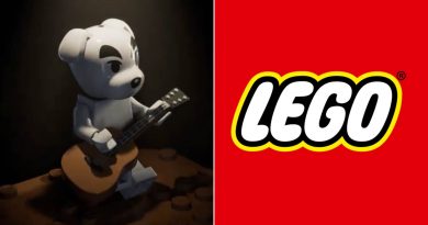 Animal Crossing: Cuándo es el lanzamiento de los nuevos sets de Lego