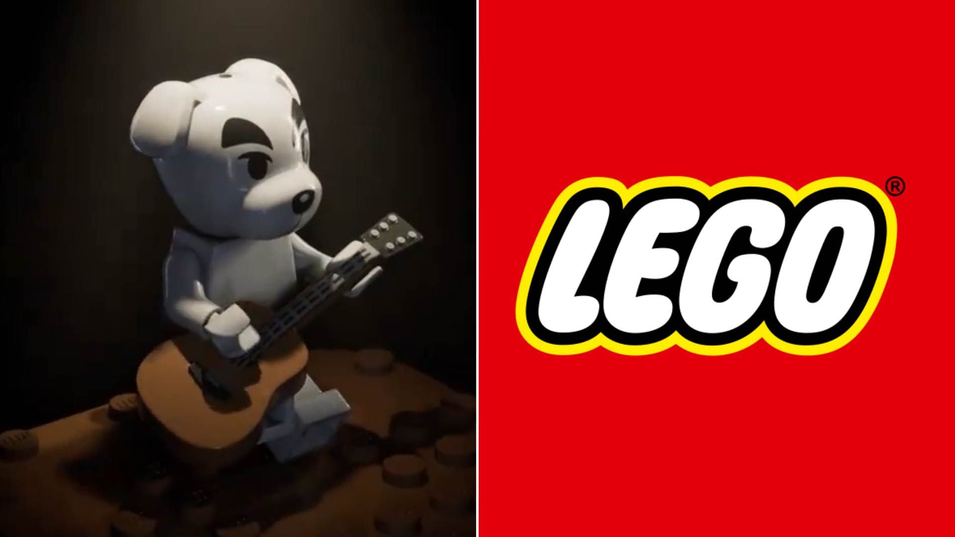 Nuevos personajes de Animal Crossing en Lego