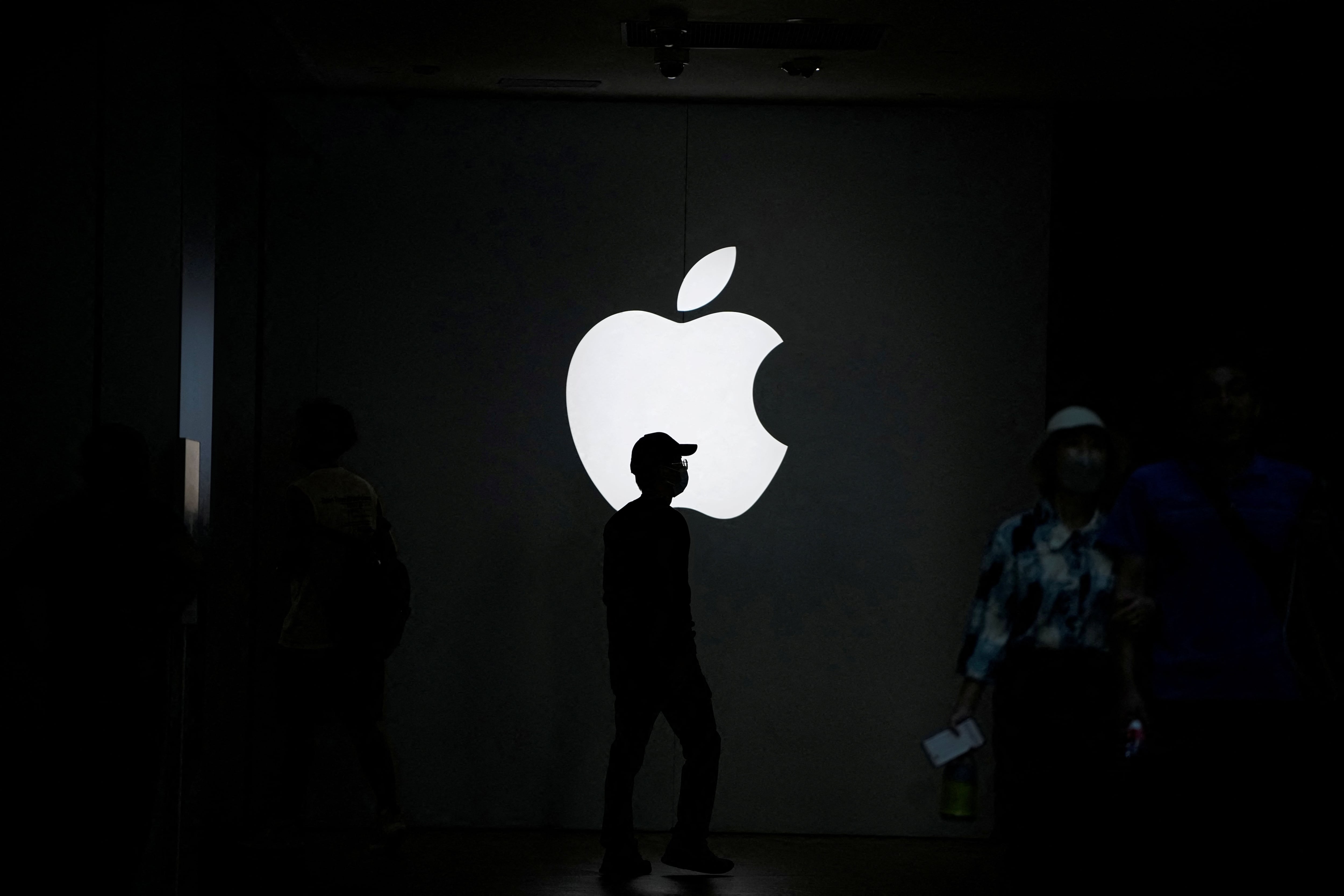 Apple llevó la demanda en contra de Andrew Aude a la Corte de California. REUTERS/Aly Song/File Photo