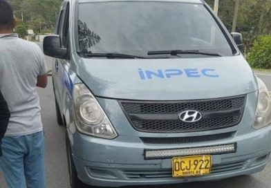 Asesinaron a dragoneante del Inpec en Popayán: es el tercero en menos de un mes