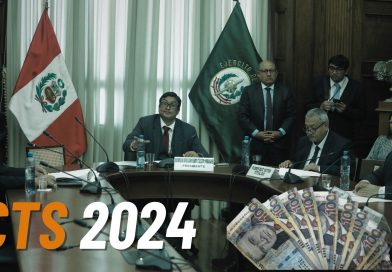 Comisión de Economía debate hoy nuevo dictamen de retiro CTS 2024 para su pase definitivo al Pleno del Congreso