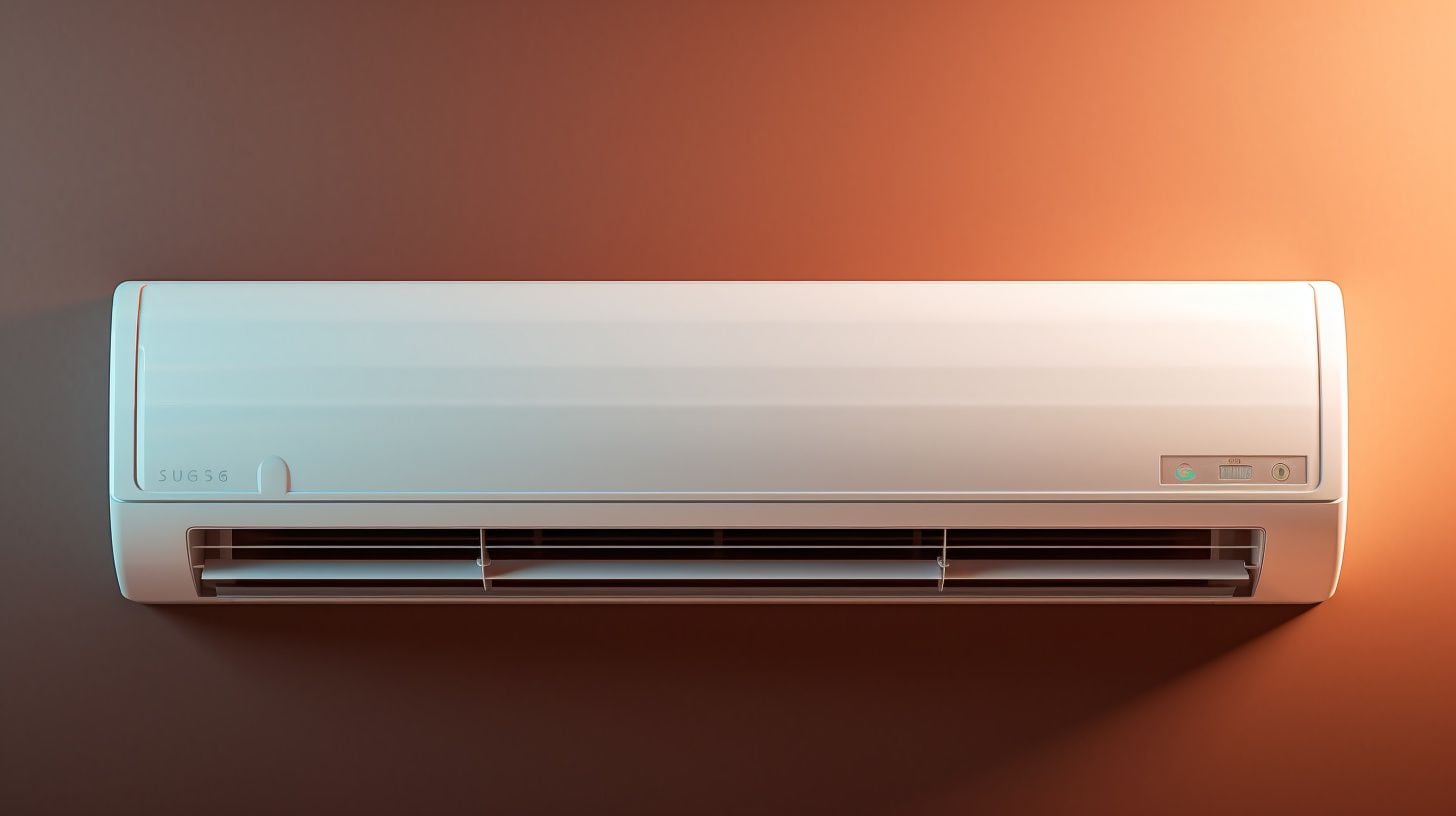 un aire acondicionado en un hogar - (Imagen Ilustrativa Infobae)