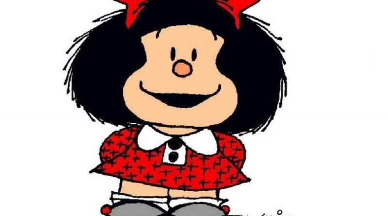 Cómo serían Mafalda, Anteojito e Hijitus en la vida real según la inteligencia artificial