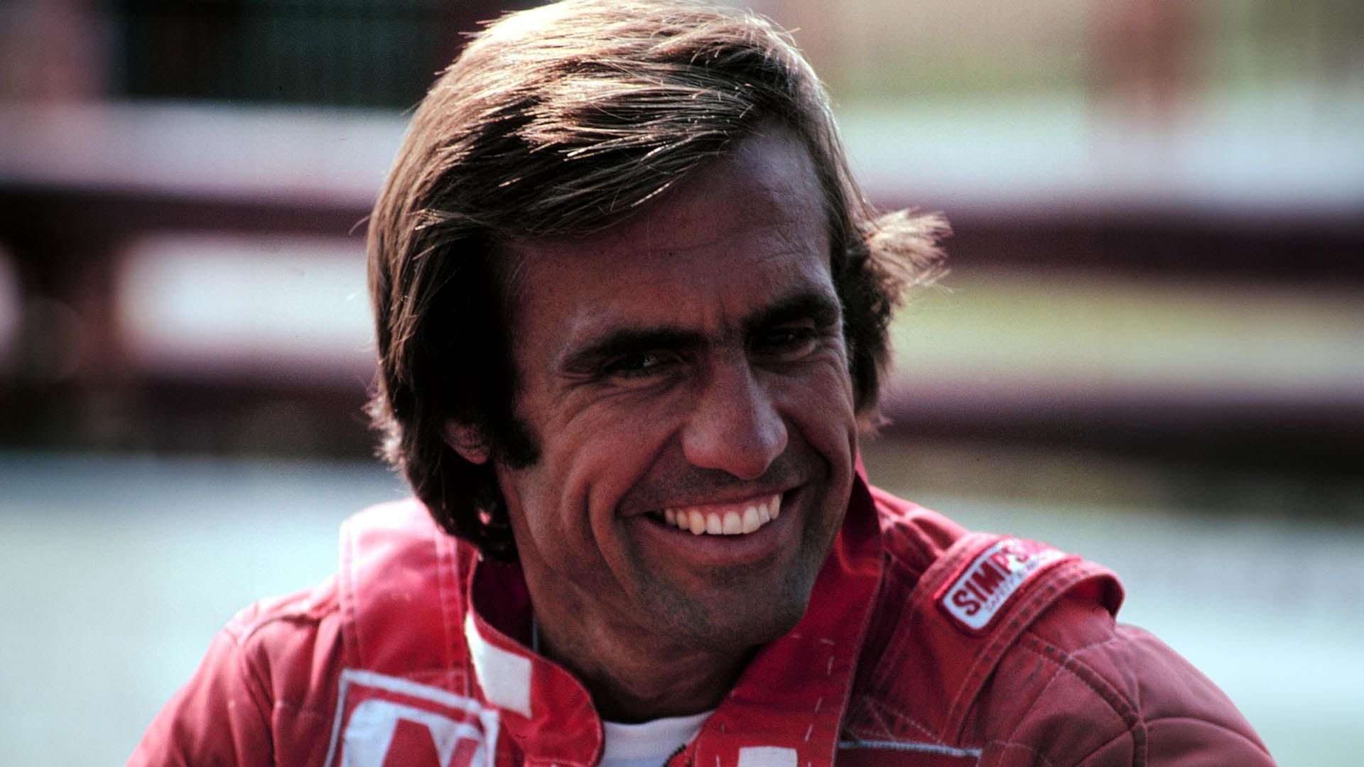 Portada Carlos Reutemann-Cora Reutemann
