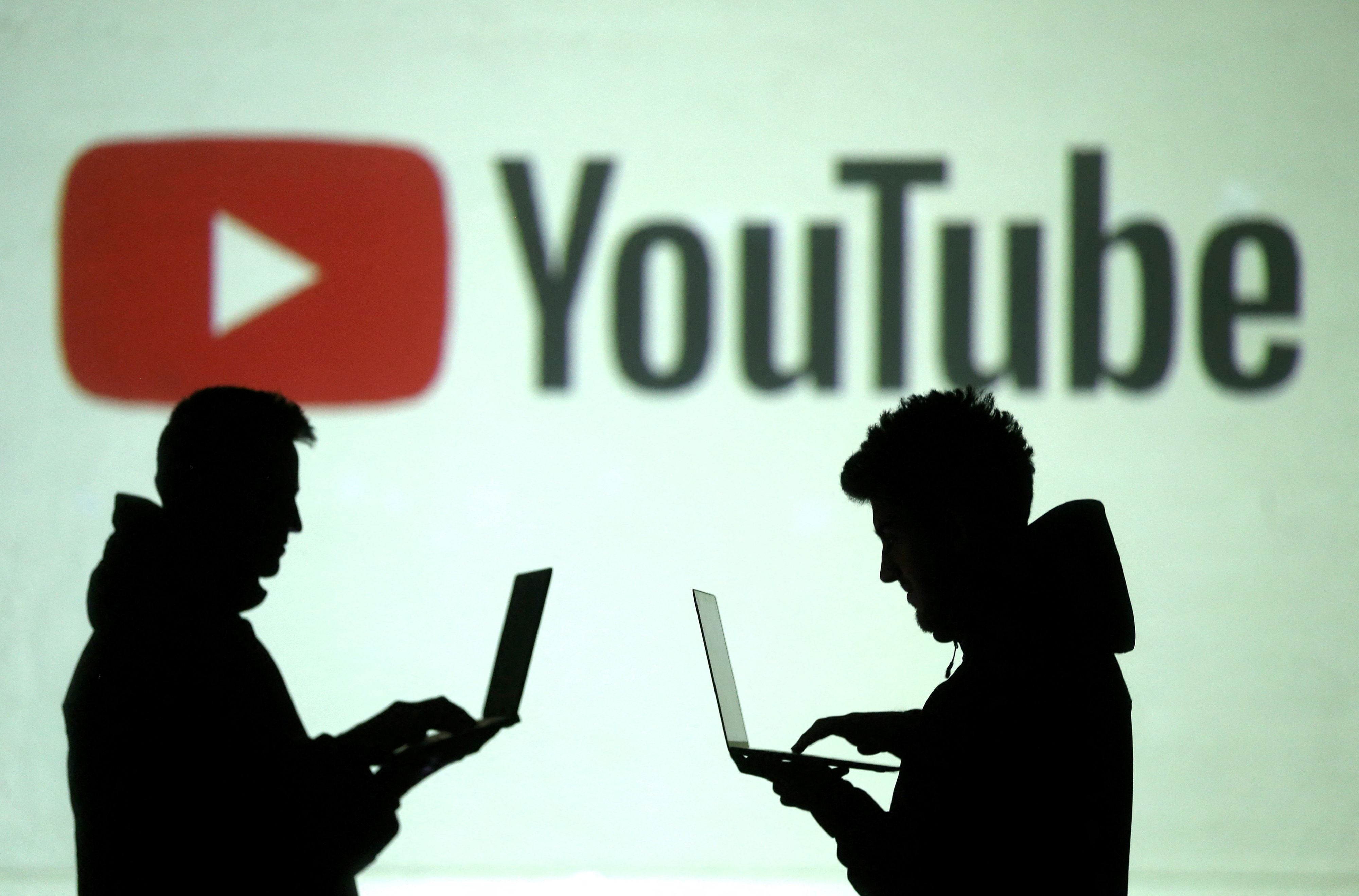 YouTube le pide a sus creadores que sean originales y respeten los derechos de autor para que puedan obtener ganancias. (REUTERS)