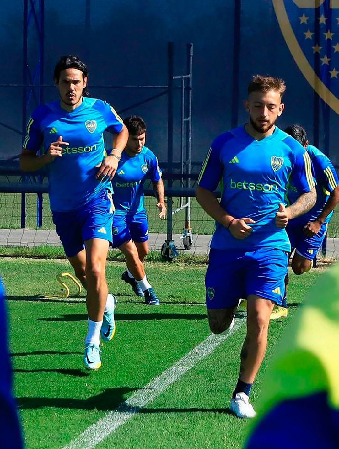 Ignacio Rodríguez nueva promesa de Boca Juniors